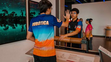 Leia mais FIRST® AGE: SESI lança temporada 2025/26 da Robótica