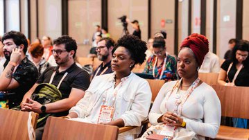 Leia mais Firjan SESI inaugura seminário de cultura e arte e elege setores estratégicos