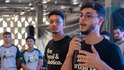 Aos 20 anos, ex-alunos do SESI criam startup de robótica e faturam R$ 250 mil por ano