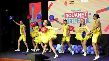 Leia mais SESI: programa Rouanet Nordeste capacita mais de 23 mil pessoas