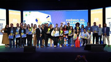 Leia mais Resultados do Prêmio IEL de Talentos em Pernambuco
