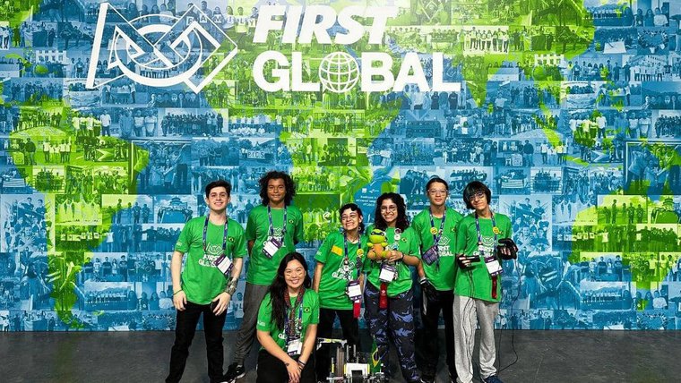 FIRST Global Challenge: inscrições abertas para a olimpíada da robótica