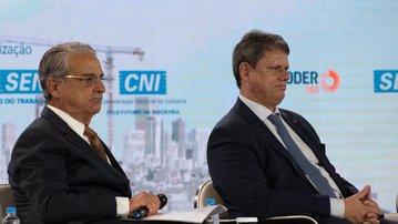 Presidente da CNI defende concessões e menos burocracia para o país crescer