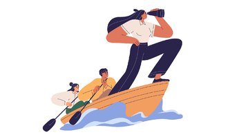 Leia mais Guia do sucesso: comportamentos que bons líderes precisam ter