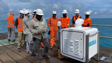 ISI-ER inicia centro de referência para medições offshore e SESI-AM abre vagas gratuitas no SEJA Pró+