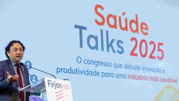 Leia mais SESI-RJ debate SST e desafios corporativos no Saúde Talks e FIEMG realiza Feirão de Vagas