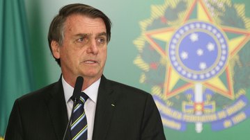 Governo Jair Bolsonaro é ótimo ou bom para 35% da população, aponta CNI-Ibope