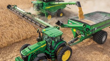 SENAI e John Deere oferecem curso de qualificação, com bolsa de estudos, em 25 estados