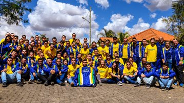 Destino Rússia: equipe brasileira está pronta para a WorldSkills