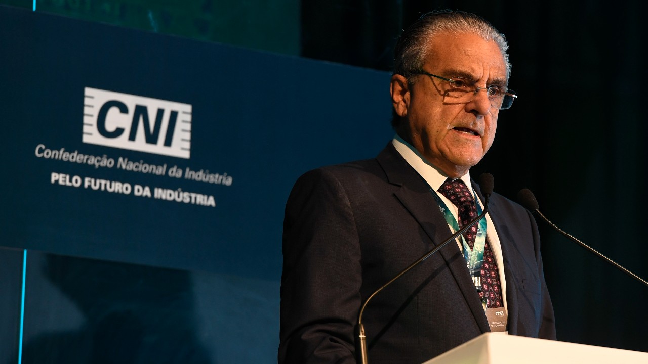 Imagem de destaque da notícia: “Reforma do IR é inviável da forma como está”, avalia presidente da CNI