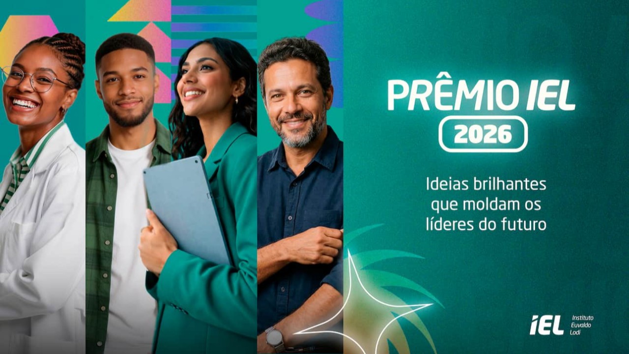 Prêmio IEL 2026: acompanhe as premiações regionais