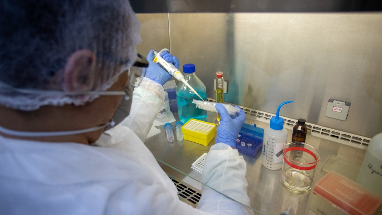 Instituto SENAI de Inovação em Química Verde cria teste molecular rápido para Covid-19