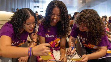 SESI Lab e 3M ampliam projeto para mulheres na tecnologia