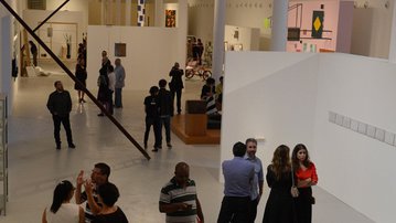 Mostra coletiva reúne as melhores obras do Prêmio Marcantonio Vilaça