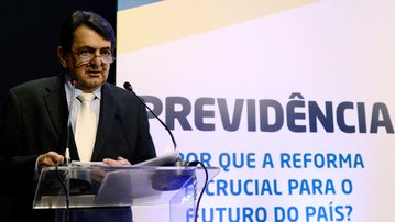 Reforma da Previdência é inadiável para o crescimento do Brasil, diz vice-presidente executivo da CNI