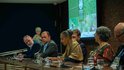"É possível produzir mais sem destruir mais florestas", defendeu Marina Silva em evento na CNI
