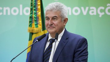 Temos que recuperar o prestígio da ciência brasileira, diz ministro Marcos Pontes