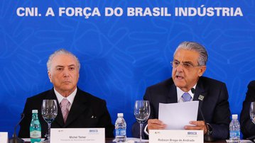 CNI celebra 200 anos de Independência e discute o futuro da indústria e do Brasil