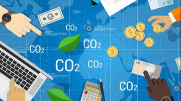 CNI apresenta ao governo proposta de mercado regulado de carbono