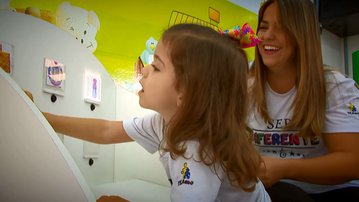 Projeto de estudantes do SENAI de Minas Gerais é destaque na TV Globo