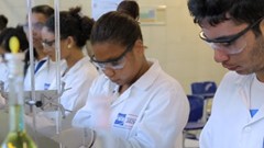 VÍDEO: SENAI de Feira de Santana (BA) possui um dos melhores cursos técnicos em Química do país