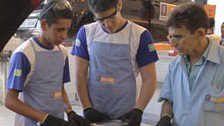 VÍDEO: SENAI de Parnaíba (PI) oferece cursos em quatro áreas tecnológicas