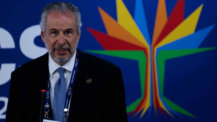 COP30 deve ter maior participação empresarial, diz André Corrêa do Lago no BRICS