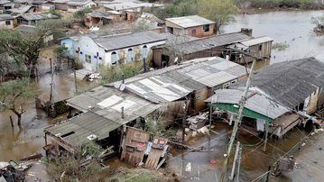 Sistema Indústria na reconstrução do Rio Grande do Sul