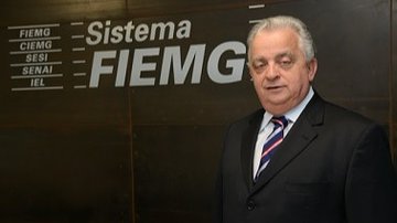 "O associativismo é o maior trunfo do Sistema Indústria", defende presidente da FIEMG