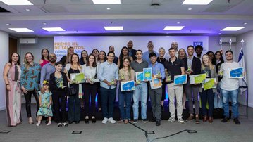 Prêmio IEL de Talentos: São Paulo e Tocantins revelam aprovados