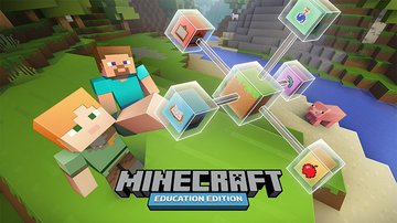 Rede SESI usa Minecraft para estimular envolvimento de alunos em época de ensino  a distância