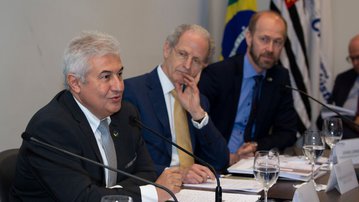 Ministro Marcos Pontes quer colaboração da  indústria em decisões do MCTIC sobre inovação