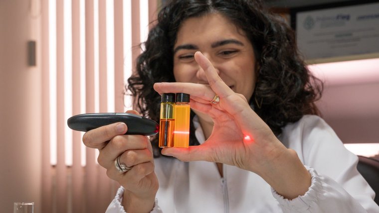 Deep tech goiana transforma matérias-primas da biodiversidade com nanotecnologia