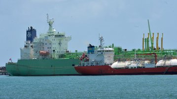 Setor produtivo apresenta agenda ao governo para reduzir o custo do transporte marítimo internacional