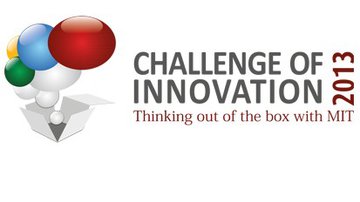 Challenge of Innovation 2013 começa nesta terça-feira (7)