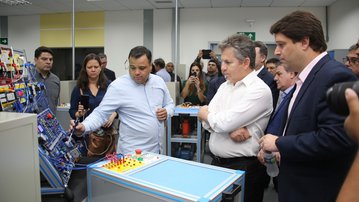 SENAI investe R$ 9 milhões em nova unidade no Mato Grosso