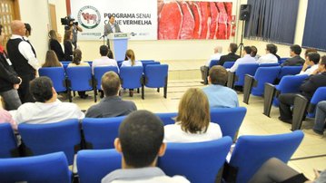 Programa Senai Carne Vermelha busca valorização do produto