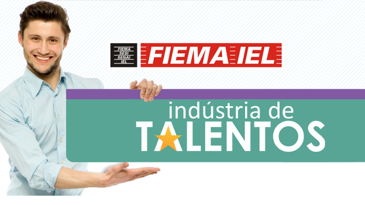 Encontro Indústria de Talentos será aberto nesta terça-feira (7)