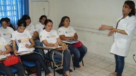 SENAI-PI desenvolve curso em Picos