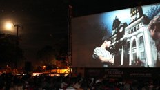 Cine Sesi Cultural atrai público de 3,9 mil pessoas em Angélica