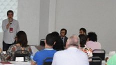 Leia mais Executivos do Sistema FIEPE debatem soluções de inovação para negócios