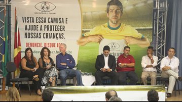 SESI lança campanha contra exploração sexual nas cidades-sede da Copa
