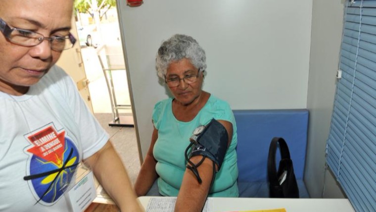 Ação do Sesi contra a dengue chega a 48,2 mil residências em Campo Grande