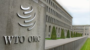 Paralisia de órgão da OMC deixa US$ 3,7 bilhões em exportações brasileiras sem definição, diz CNI