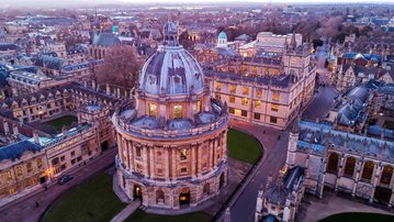 Por que Oxford é um dos maiores centros de inovação do Reino Unido?