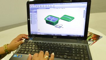 Leia mais Panela inteligente pode ser programada para preparar alimentos adequados à dieta