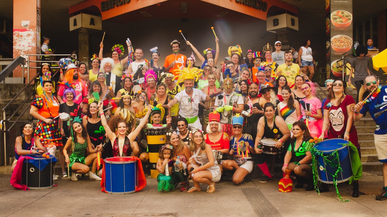 Suíte 'Carnaval dos Animais' inspira espetáculo educativo no CIC