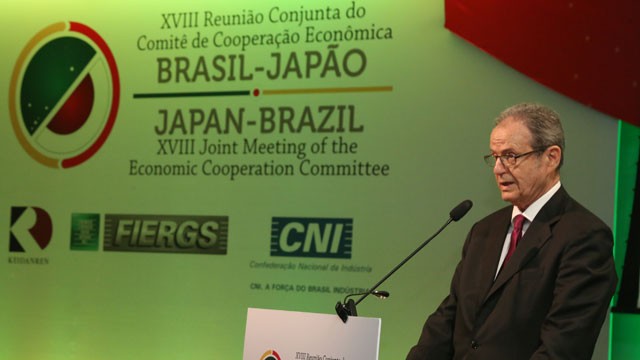 Brasil e Japão reforçam parceria estratégica