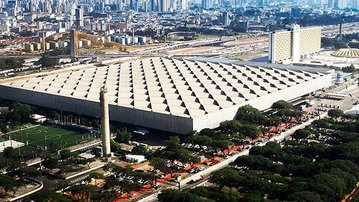 Vídeo: Em edição gigante, WorldSkills ocupa 213 mil m² do Anhembi Parque, em São Paulo