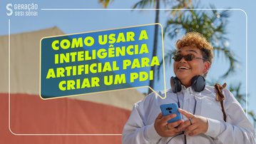 Crie um Plano de Desenvolvimento Individual com ajuda da IA